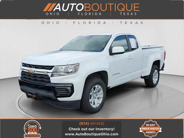 2022 Chevrolet Colorado for sale near Columbus, OH