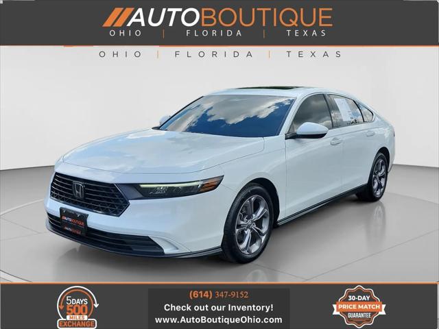 2024 Honda Accord EX for sale in Columbus, OH