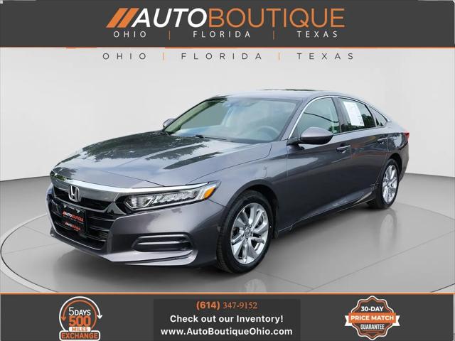 2019 Honda Accord LX for sale in Columbus, OH