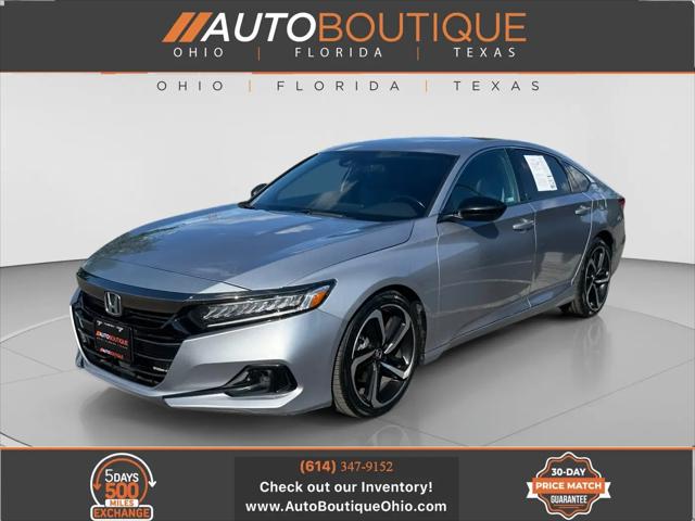 2021 Honda Accord Sport for sale in Columbus, OH