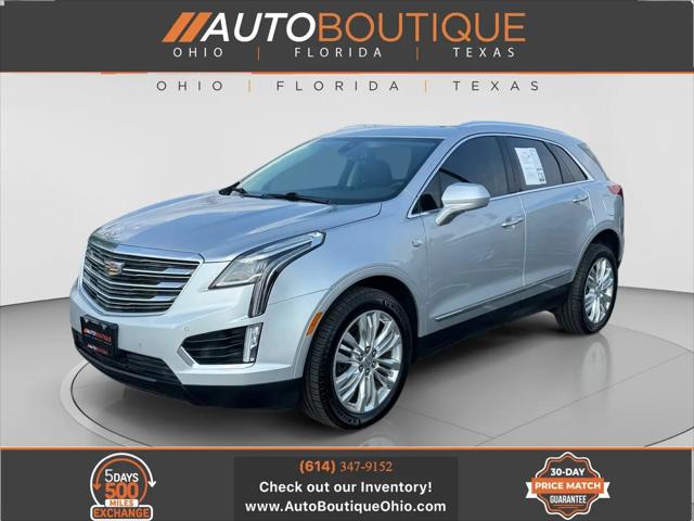 2019 Cadillac XT5 Premium Luxury for sale in Columbus, OH