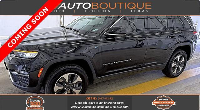 2023 Jeep Grand Cherokee 4xe for sale near Columbus, OH