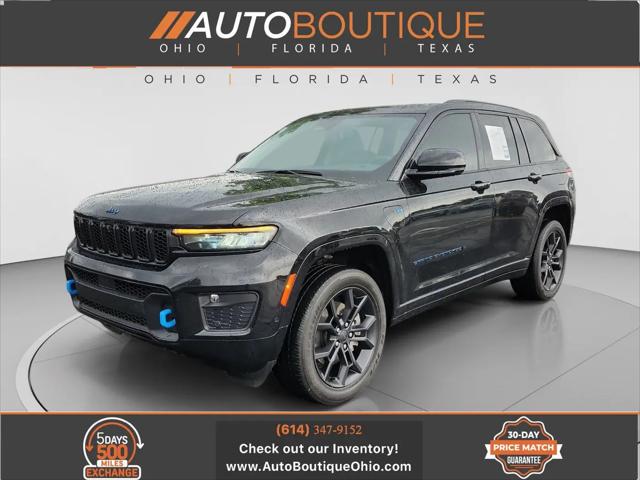 2023 Jeep Grand Cherokee 30th Anniversary for sale near Columbus, OH