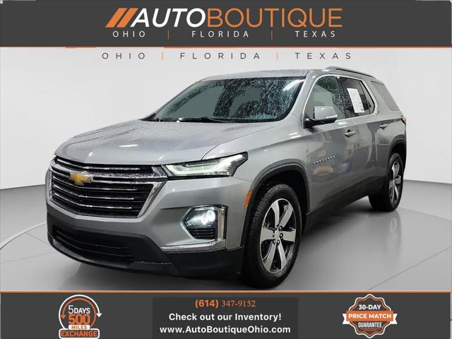 2023 Chevrolet Traverse for sale near Columbus, OH