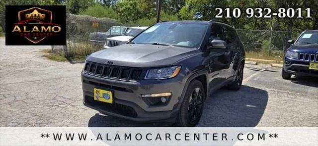 2019 Jeep Compass Altitude FWD for sale in San Antonio, TX