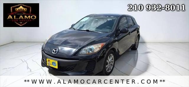2012 Mazda Mazda3 i Touring for sale in San Antonio, TX