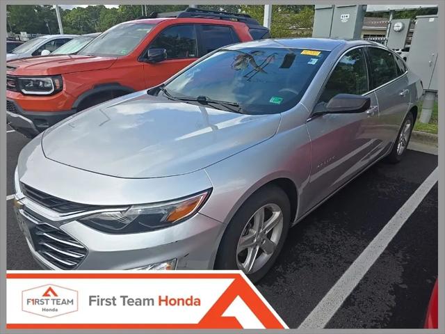 2019 Chevrolet Malibu 1FL for sale in Chesapeake, VA