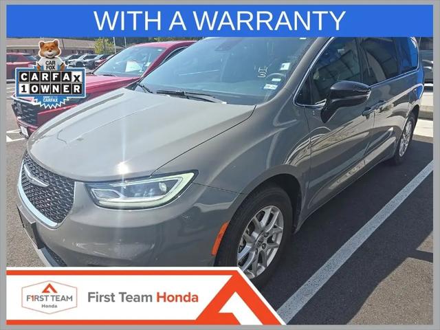 2025 Chrysler Pacifica Select for sale in Chesapeake, VA