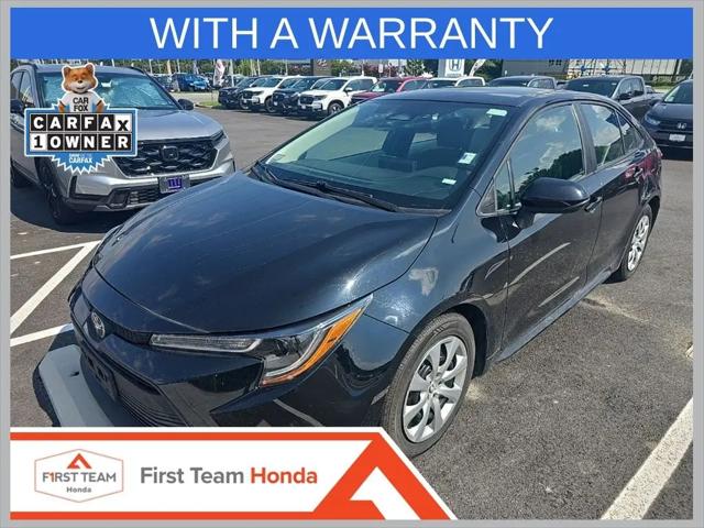 2023 Toyota Corolla LE for sale in Chesapeake, VA