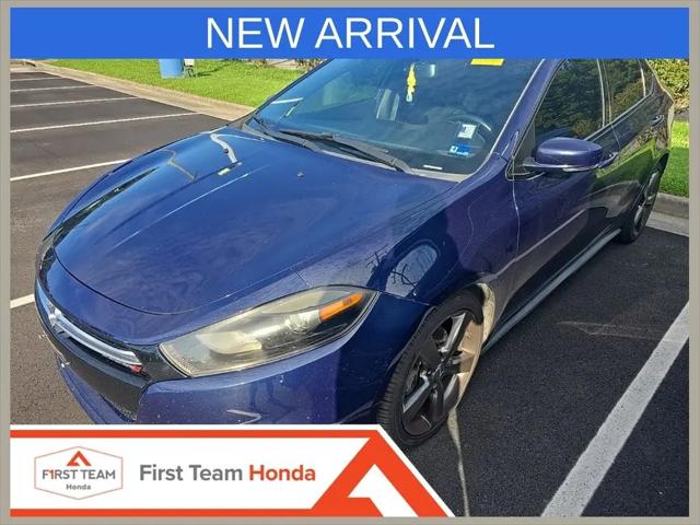 2015 Dodge Dart GT for sale in Chesapeake, VA