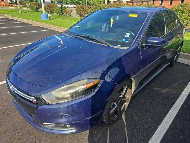 2015 Dodge Dart GT