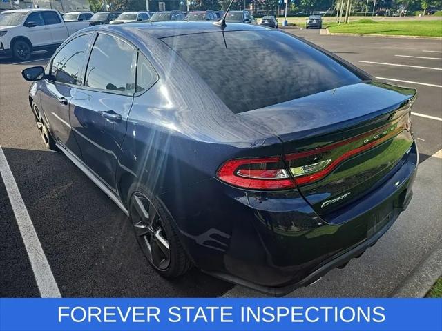 2015 Dodge Dart GT