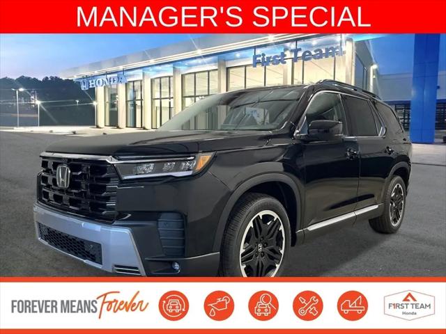 2026 Honda Pilot Touring for sale in Chesapeake, VA