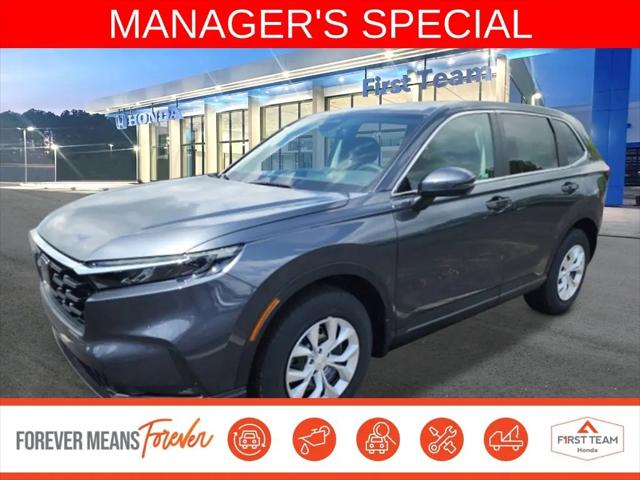 2026 Honda CR-V LX AWD for sale in Chesapeake, VA