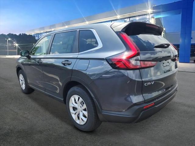 2026 Honda CR-V LX AWD