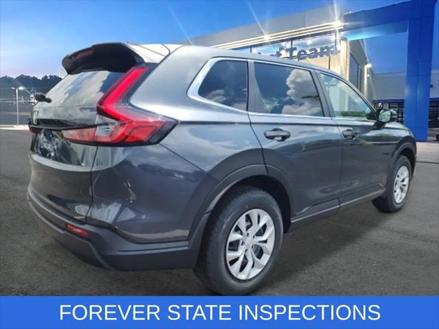 2026 Honda CR-V LX AWD