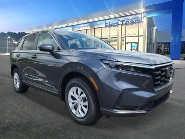 2026 Honda CR-V LX AWD