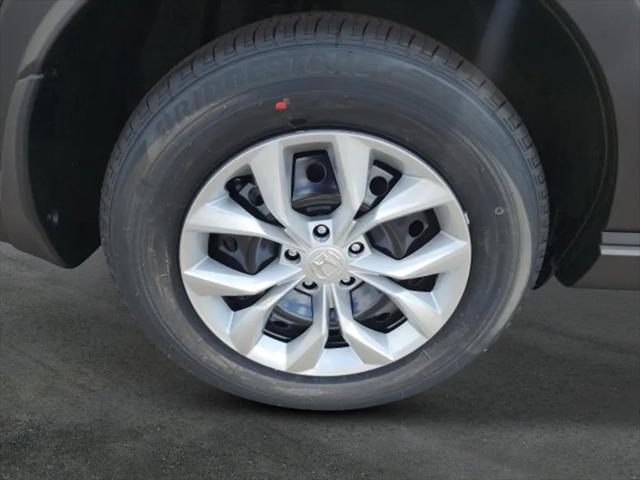 2026 Honda CR-V LX AWD