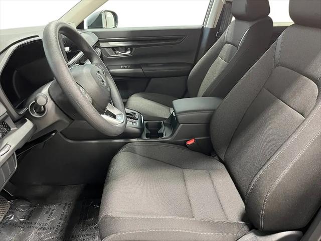 2026 Honda CR-V LX AWD