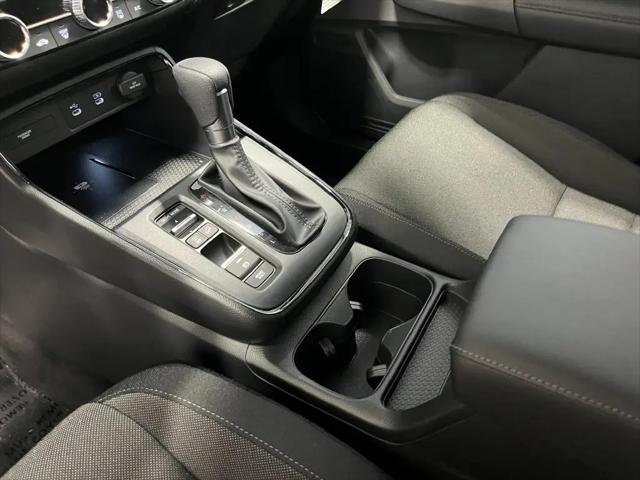 2026 Honda CR-V LX AWD