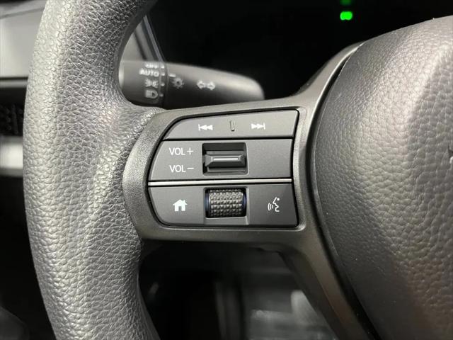 2026 Honda CR-V LX AWD