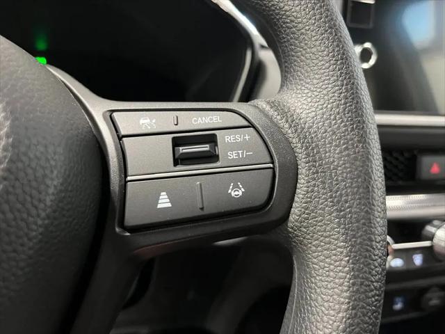2026 Honda CR-V LX AWD