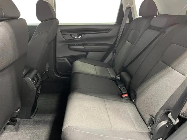 2026 Honda CR-V LX AWD