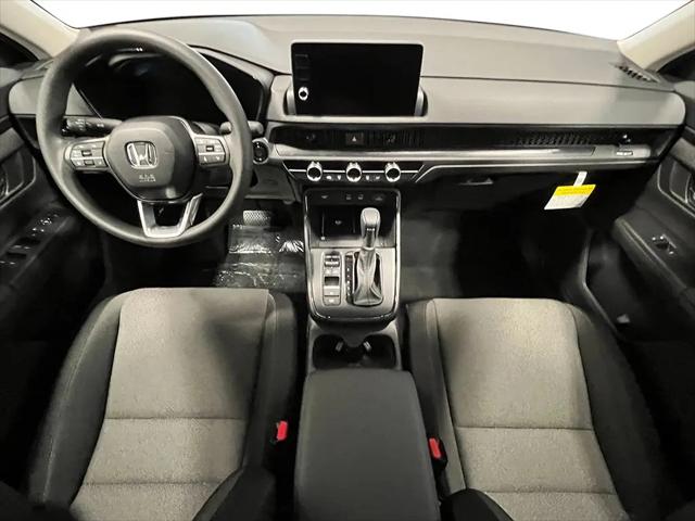2026 Honda CR-V LX AWD