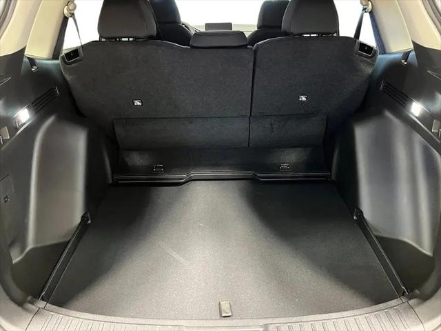 2026 Honda CR-V LX AWD