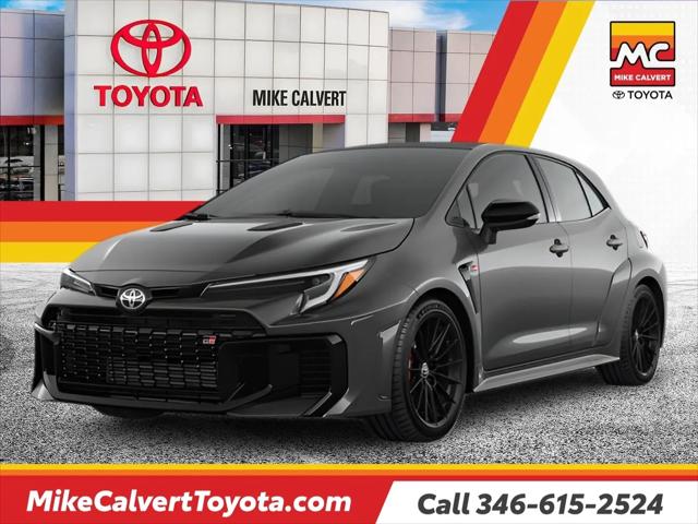 2026 Toyota GR Corolla Premium Plus for sale in Houston, TX