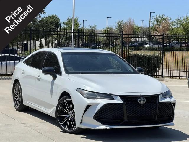 2019 Toyota Avalon Touring for sale in Frisco, TX