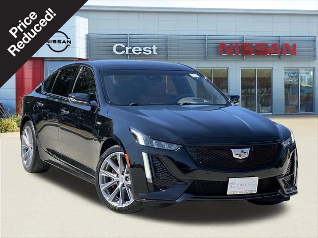 2023 Cadillac CT5-V V-Series for sale in Frisco, TX