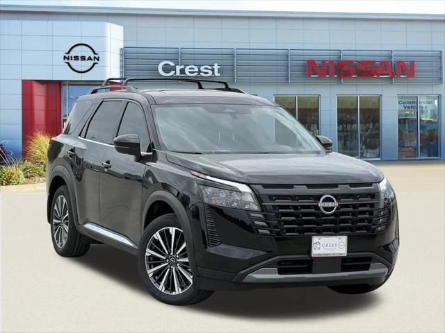 2026 Nissan Pathfinder Platinum for sale in Frisco, TX
