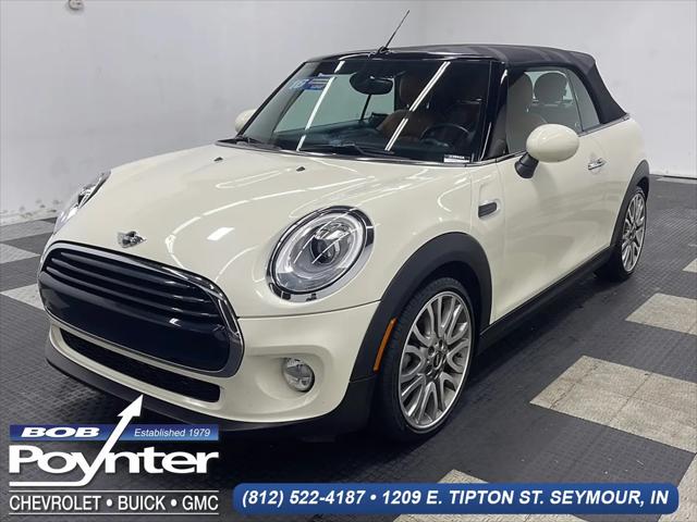2016 MINI Convertible Cooper for sale in Seymour, IN