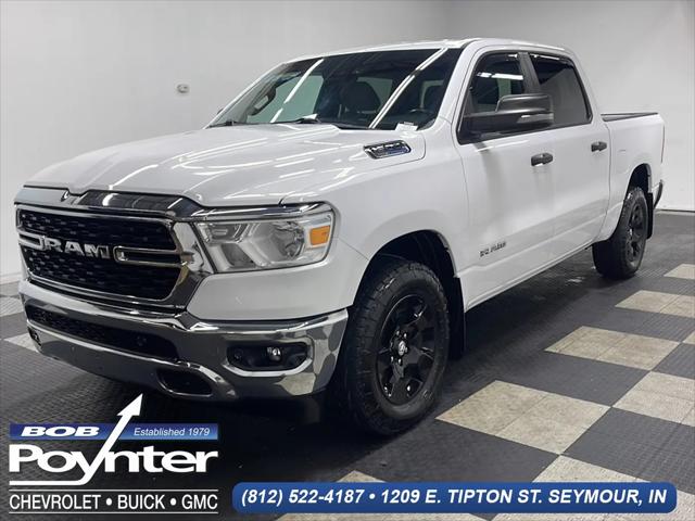 2023 Ram 1500 Big Horn Crew Cab 4x4 5'7" Box for sale in Seymour, IN