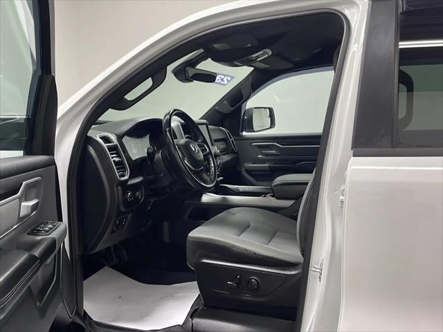 2023 Ram 1500 Big Horn Crew Cab 4x4 57 Box