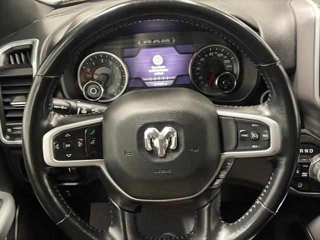 2023 Ram 1500 Big Horn Crew Cab 4x4 57 Box