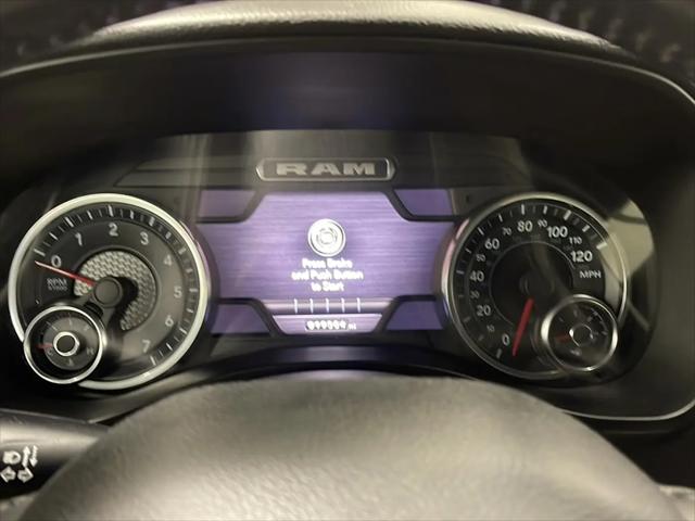 2023 Ram 1500 Big Horn Crew Cab 4x4 57 Box