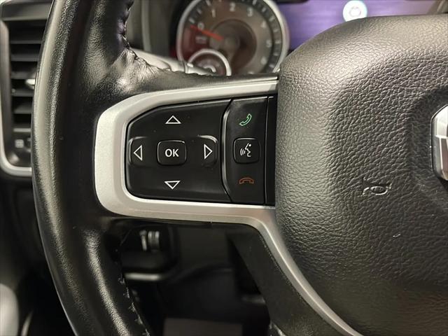 2023 Ram 1500 Big Horn Crew Cab 4x4 57 Box