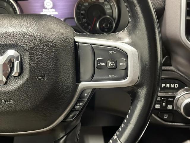 2023 Ram 1500 Big Horn Crew Cab 4x4 57 Box
