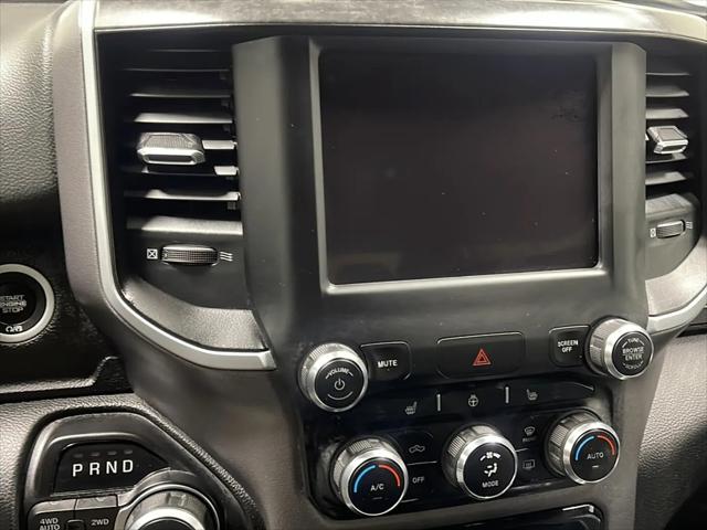 2023 Ram 1500 Big Horn Crew Cab 4x4 57 Box