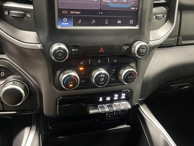 2023 Ram 1500 Big Horn Crew Cab 4x4 57 Box