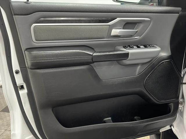2023 Ram 1500 Big Horn Crew Cab 4x4 57 Box