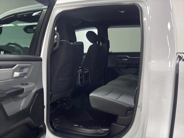 2023 Ram 1500 Big Horn Crew Cab 4x4 57 Box