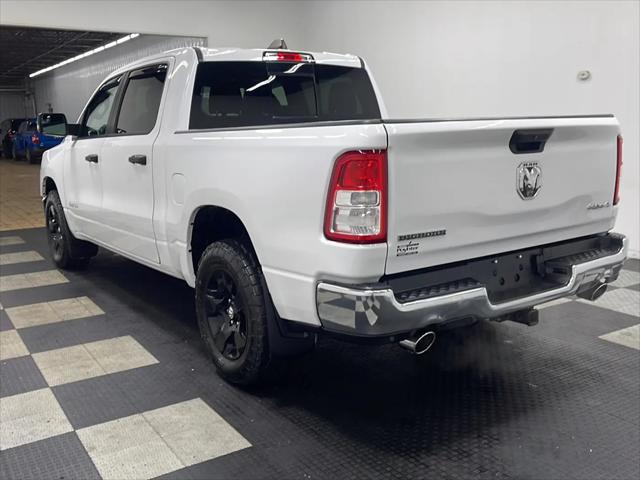 2023 Ram 1500 Big Horn Crew Cab 4x4 57 Box