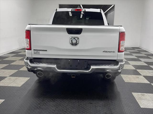 2023 Ram 1500 Big Horn Crew Cab 4x4 57 Box