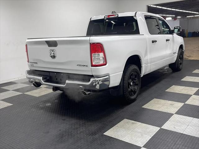 2023 Ram 1500 Big Horn Crew Cab 4x4 57 Box