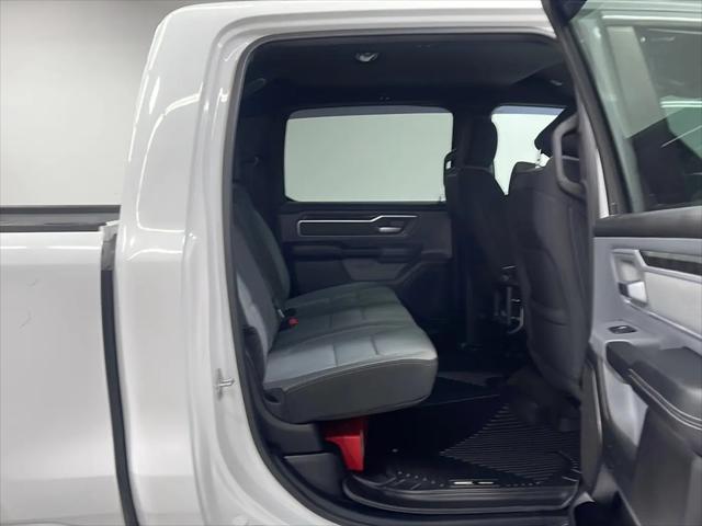 2023 Ram 1500 Big Horn Crew Cab 4x4 57 Box
