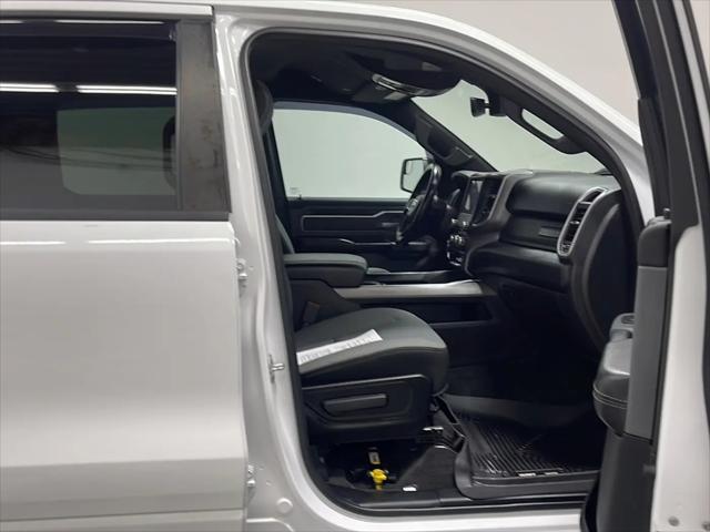 2023 Ram 1500 Big Horn Crew Cab 4x4 57 Box
