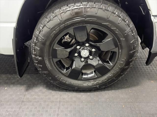 2023 Ram 1500 Big Horn Crew Cab 4x4 57 Box